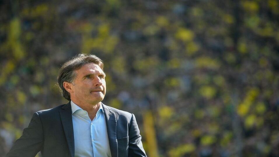 Hertha BSC manager - Bruno Labbadia